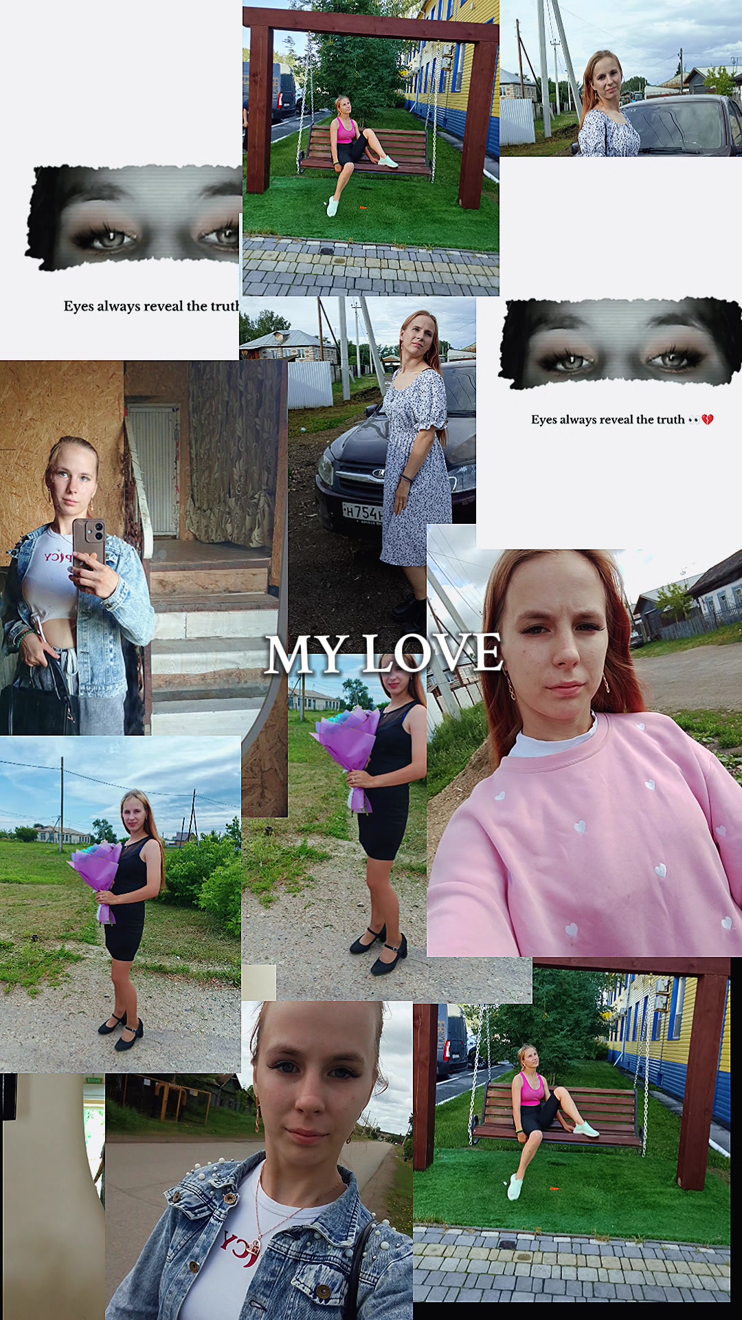 @Angelina Bulygina❤
