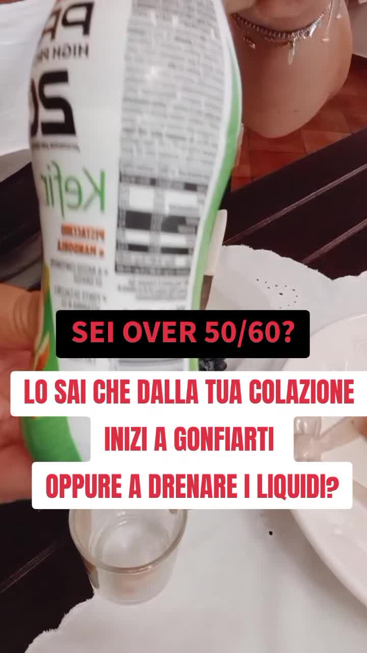 @IN FORMA A 60ANNI CON ME PUOI