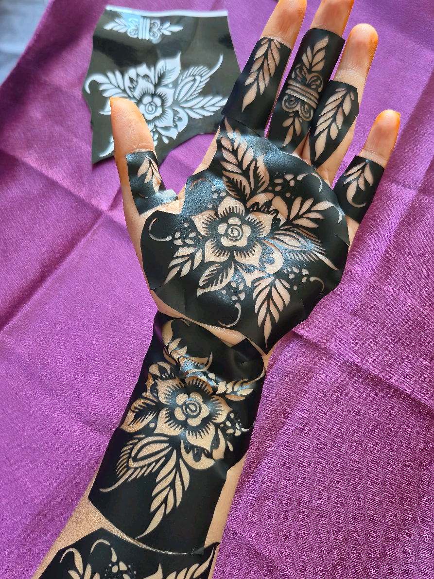 @Nk mehndi & collection🇳🇵