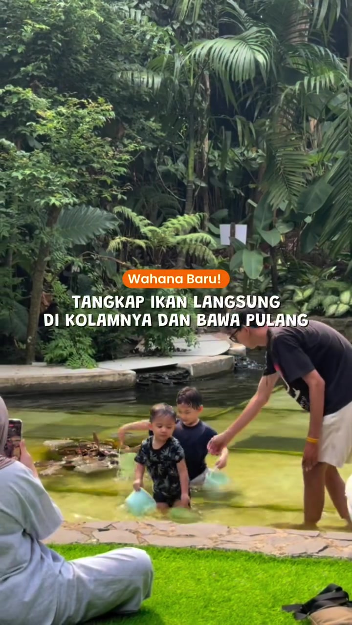 @Jakarta Escape