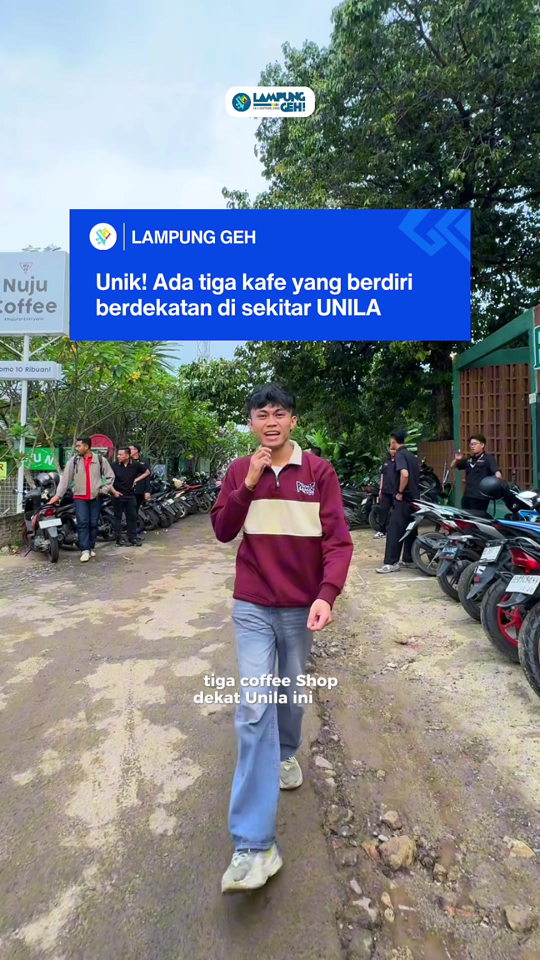 @Lampung Geh!