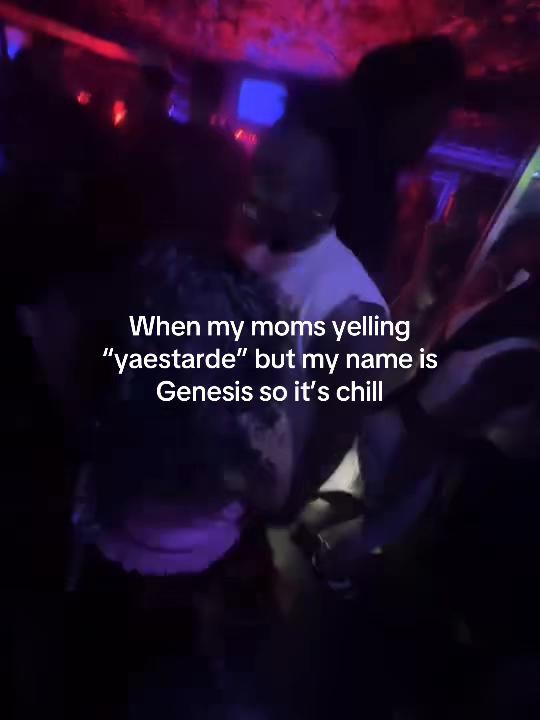 @Genesis