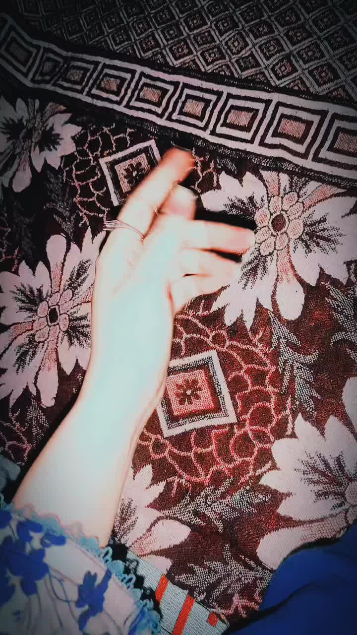 @.....Miss Malik is here....❣️