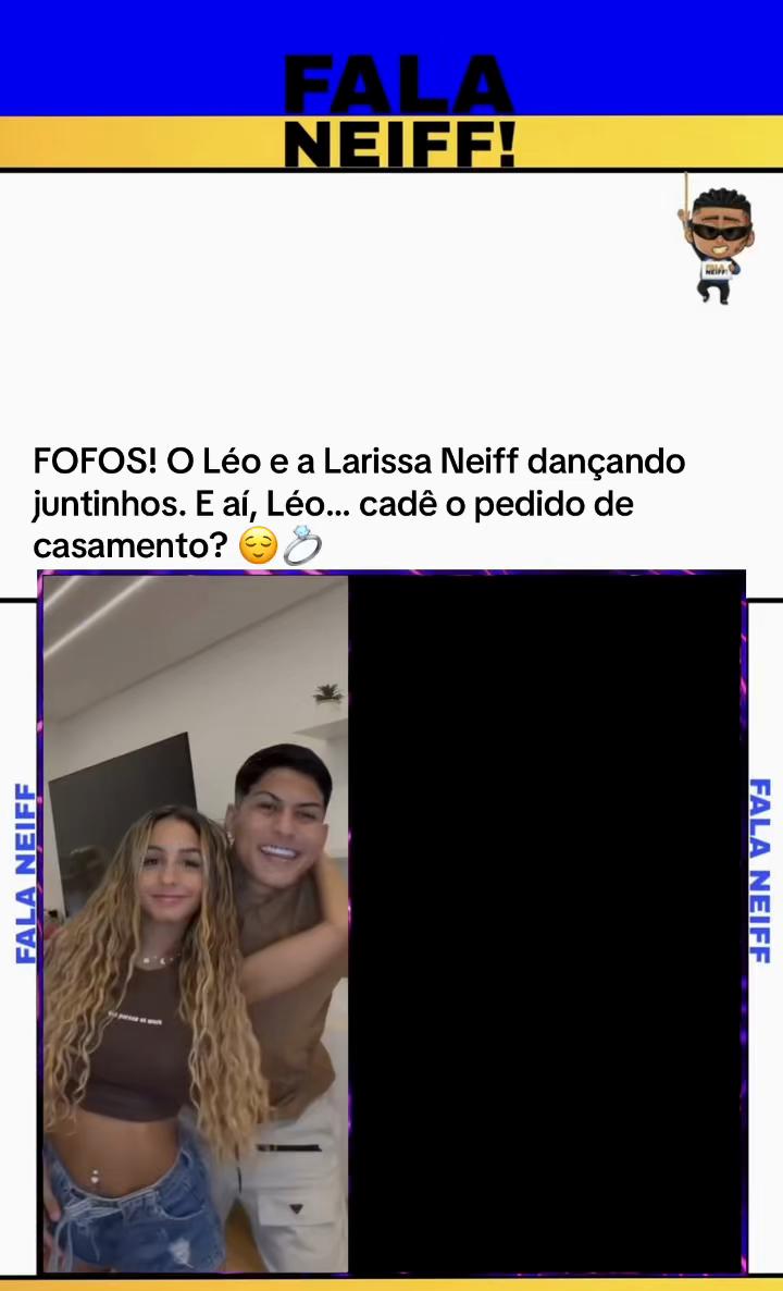 @FALA NEIFF! 👍🏻👎🏿