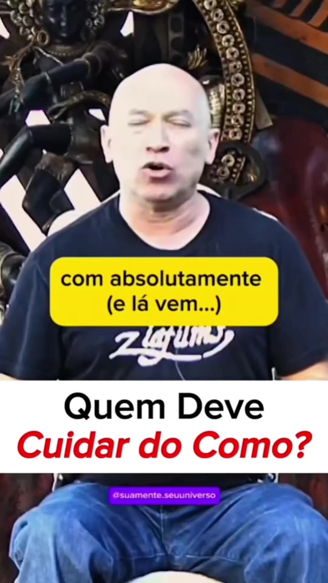 @Sua Mente & Seu Universo