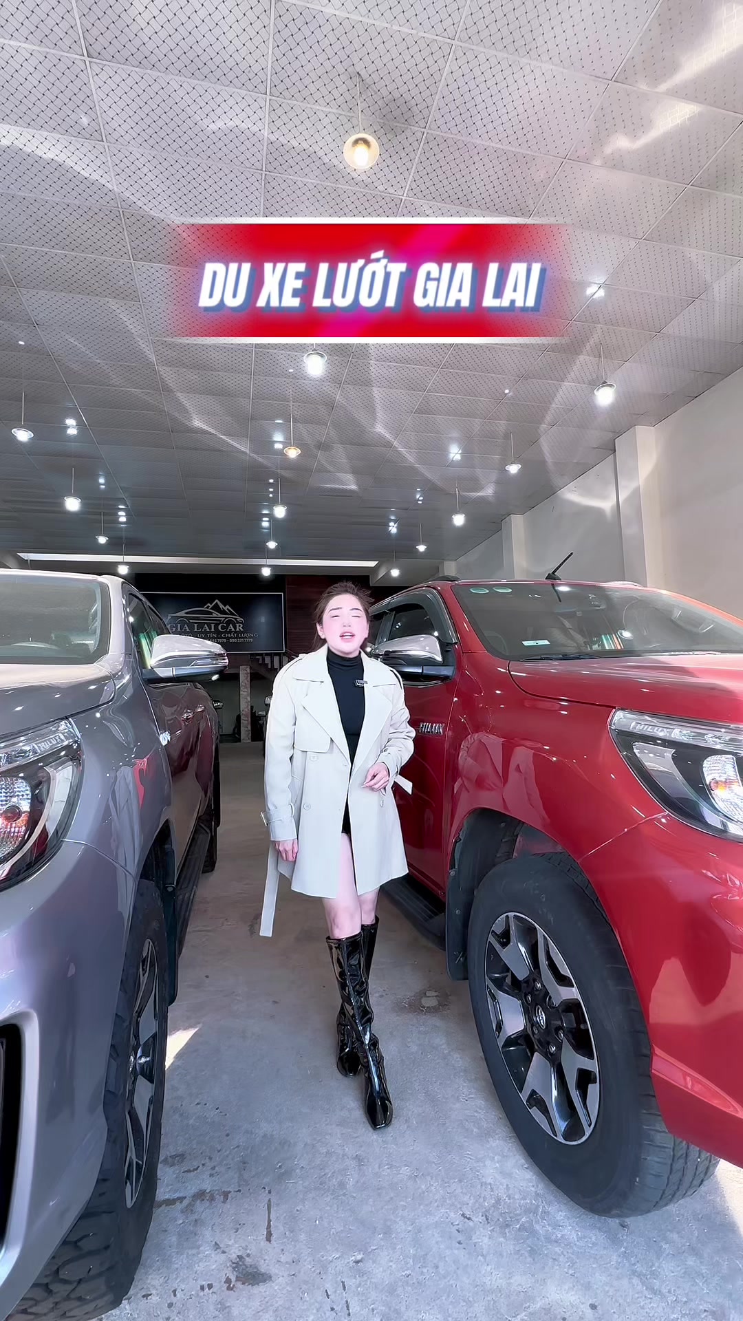 @Du Xe Lướt Gia Lai