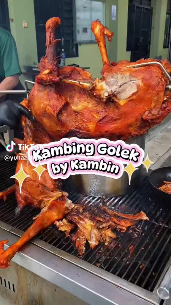 @sara@kambingGolekPenang