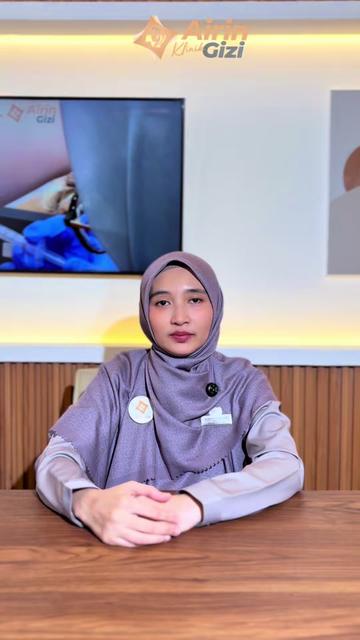 @Airin Klinik Gizi