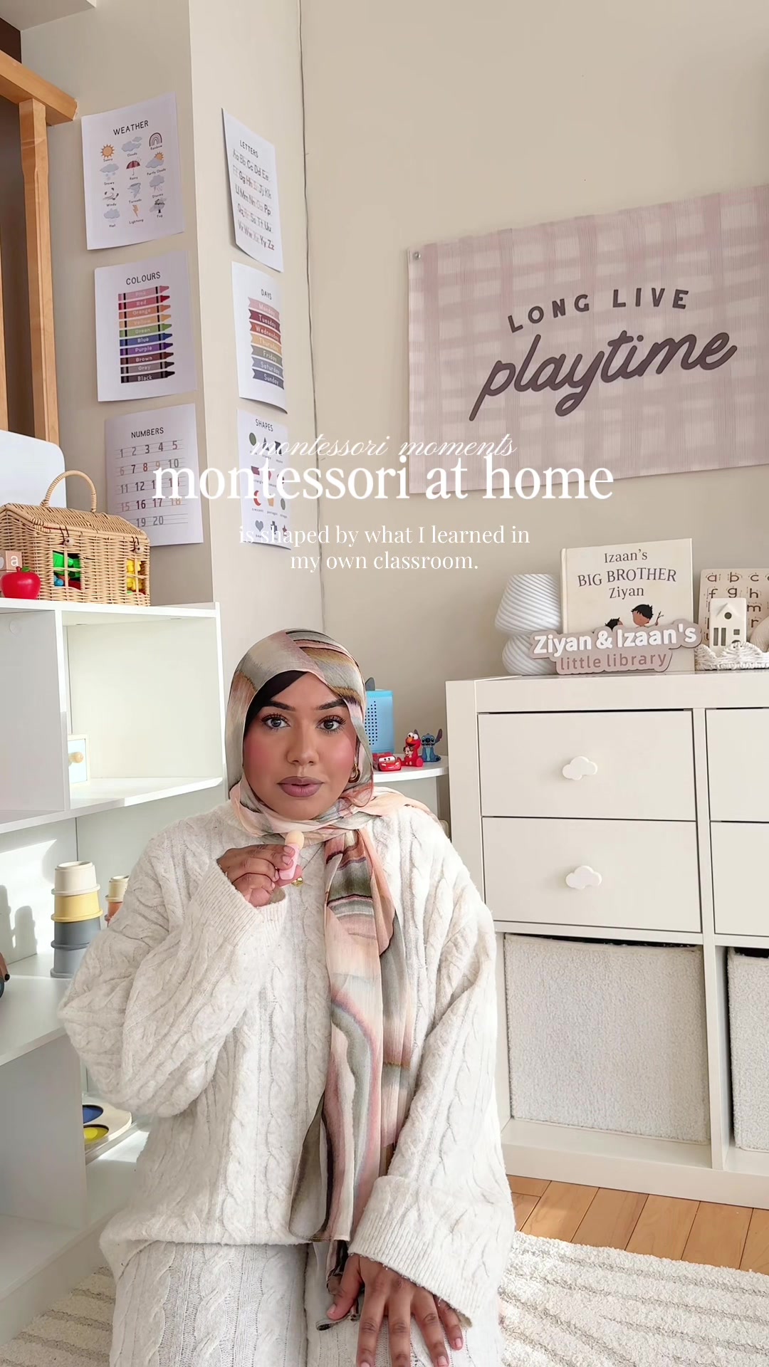 @maryam | montessori mama