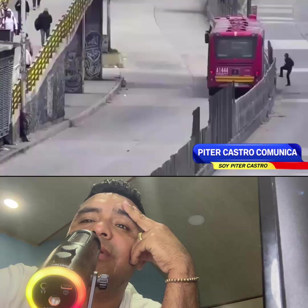 @Piter Castro Comunica