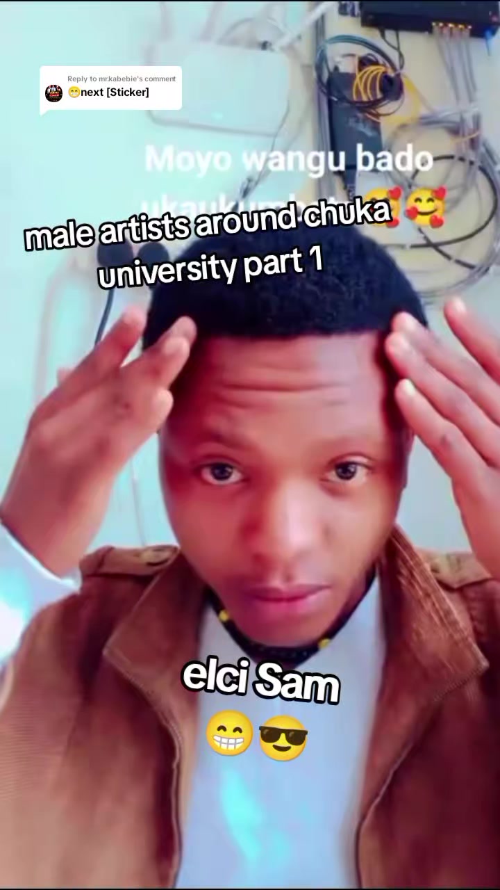 @chuka influencer