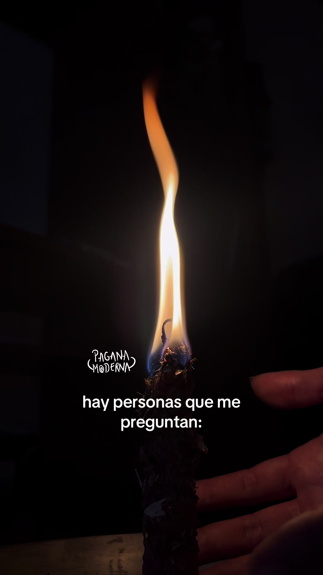 @Pagana Moderna • Maryluz