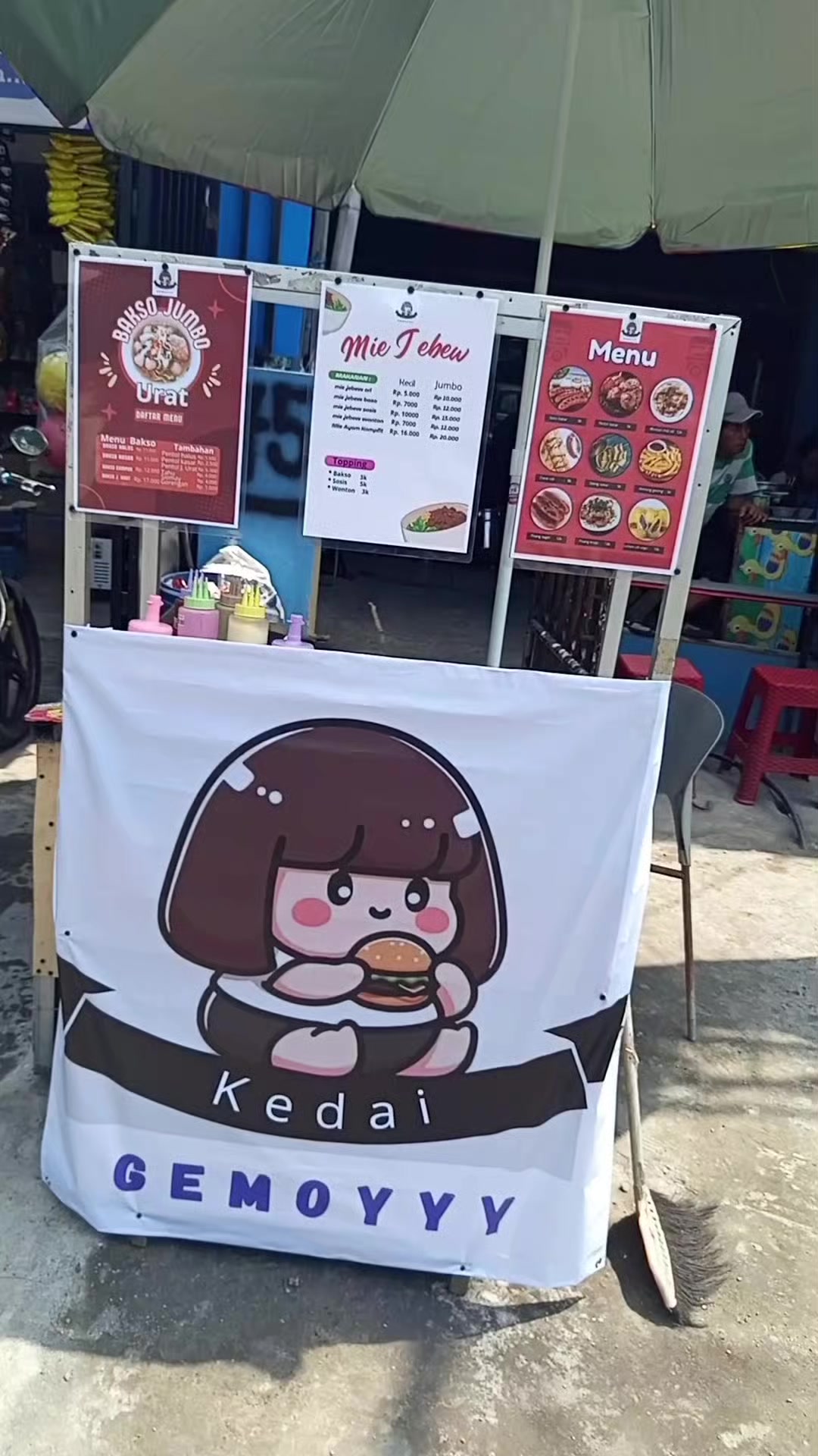 @Kedai Gemoyyy