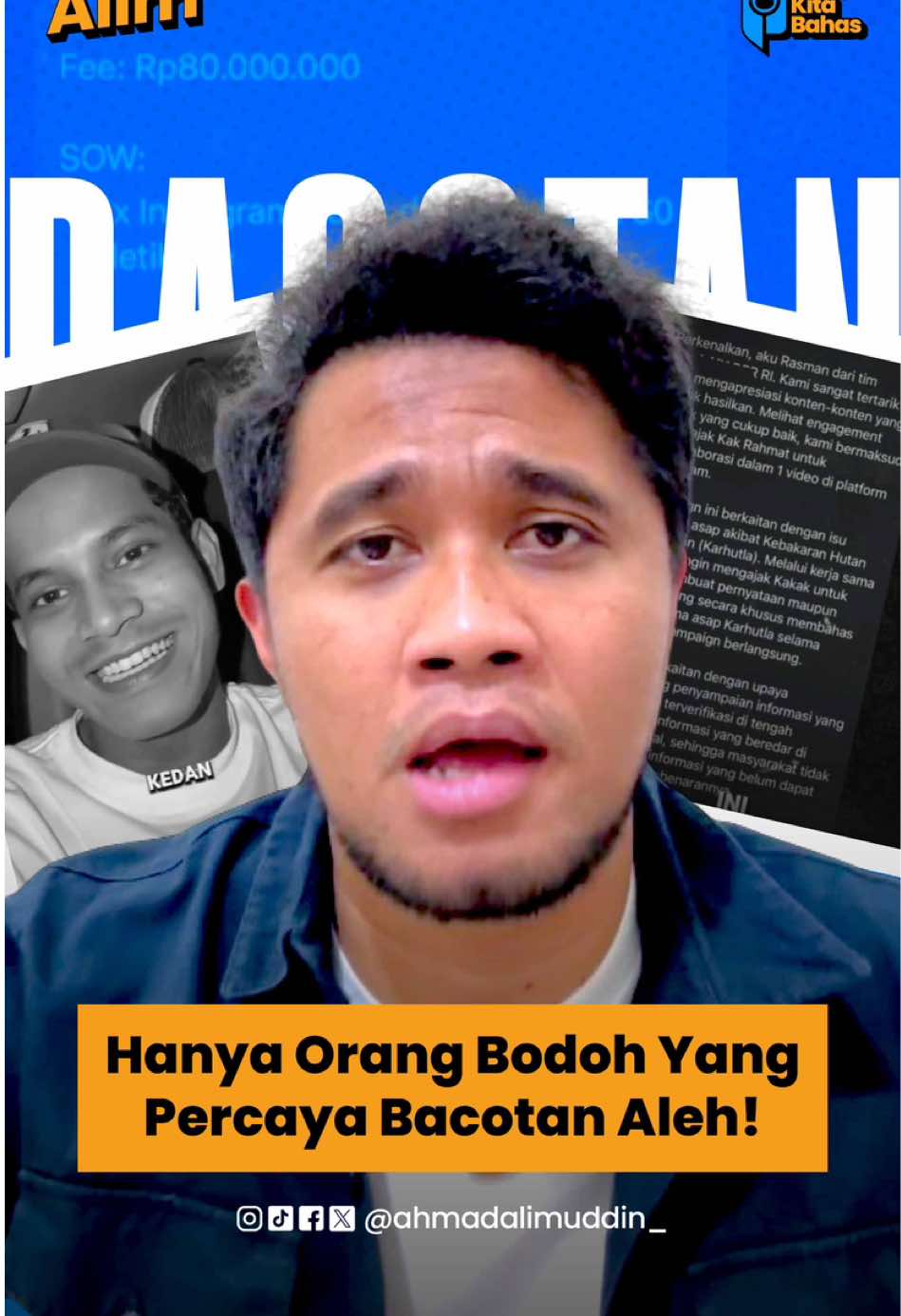 @Bang Alim - Mari Kita Bahas