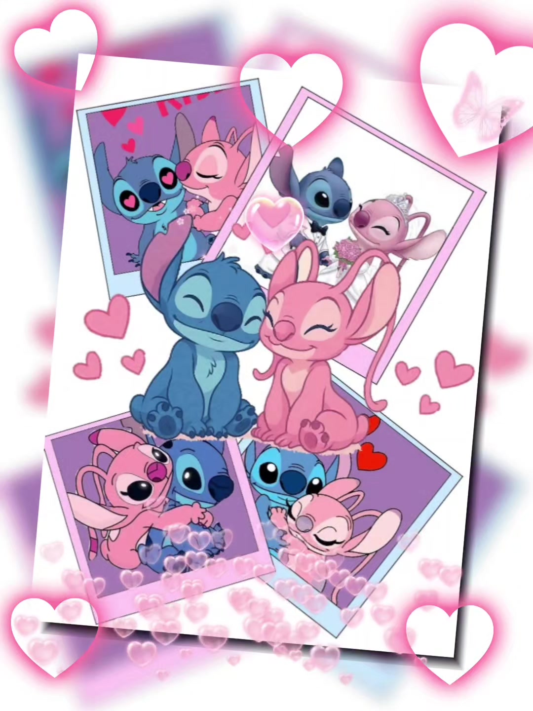 @FAN DE STITCH