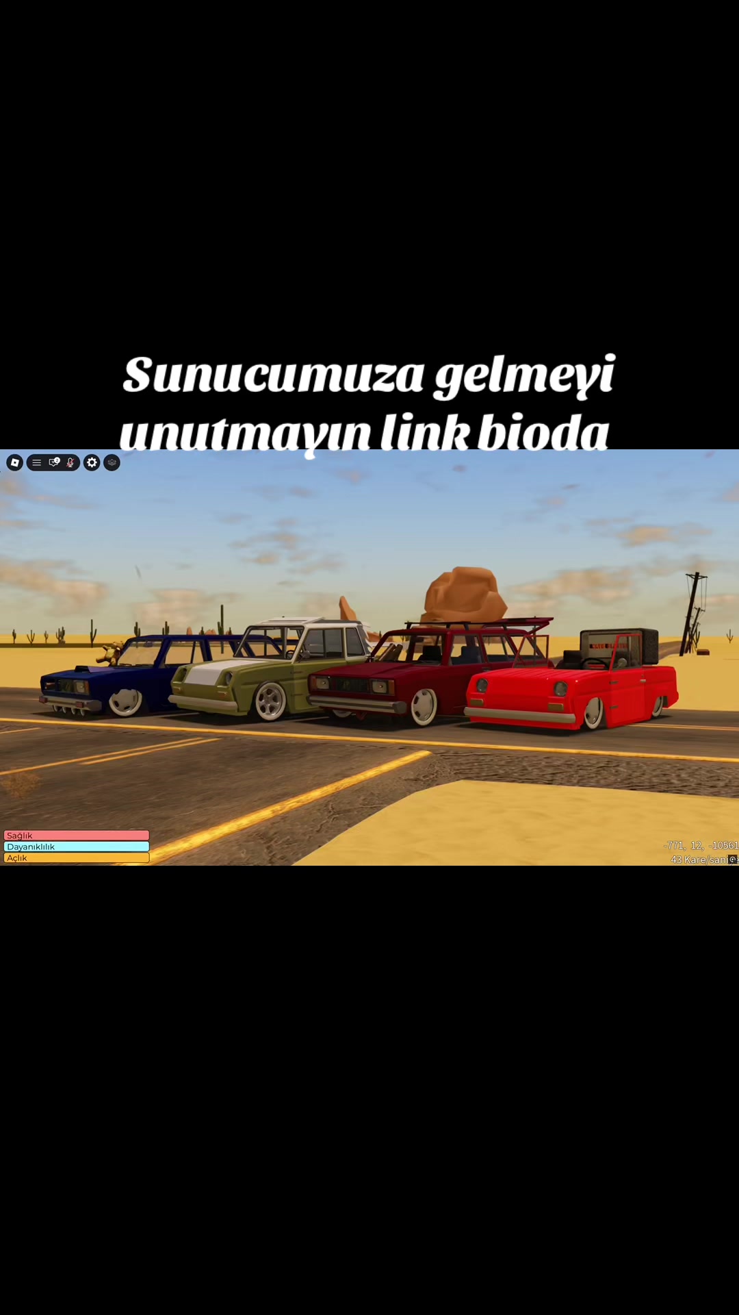 @A desrtturkey