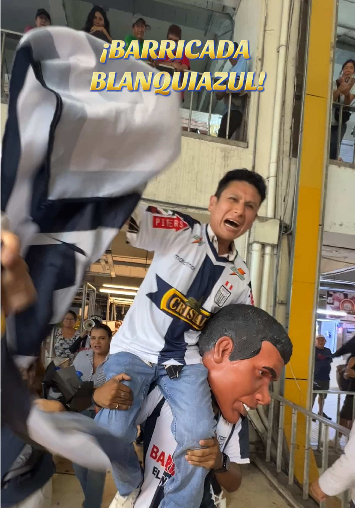 @barricada 🥁💯