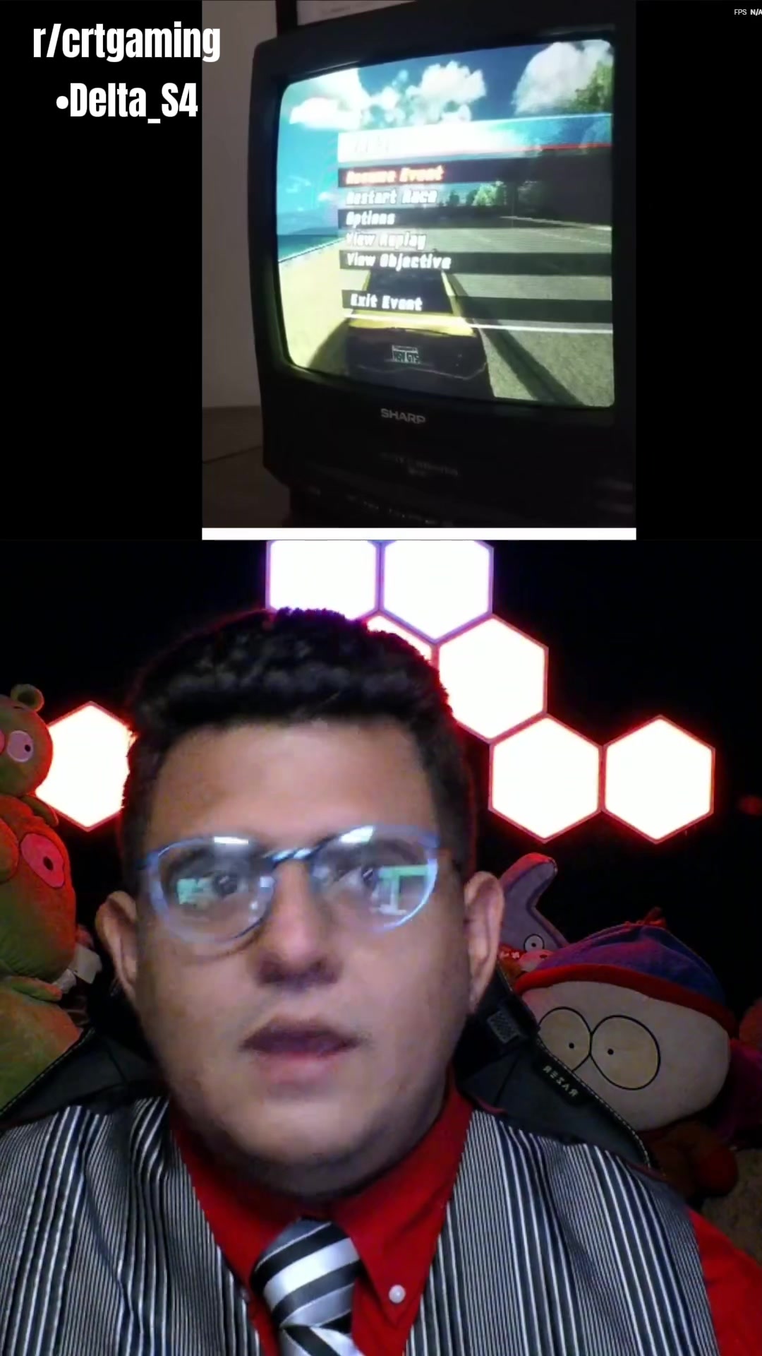 @Gamer de nacimiento