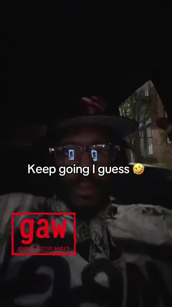 @GAW DID 🌎 GLOBAL ARTIST WATCH