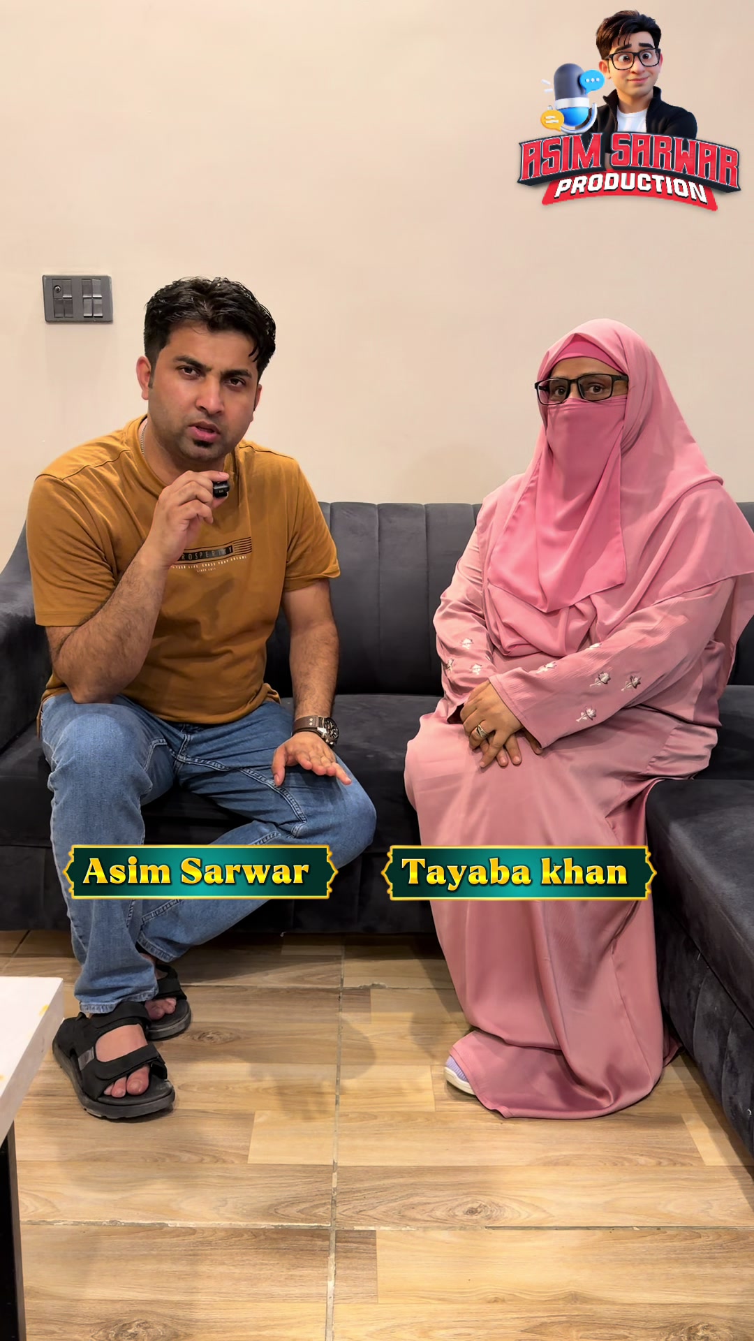 @Asim Sarwar Production