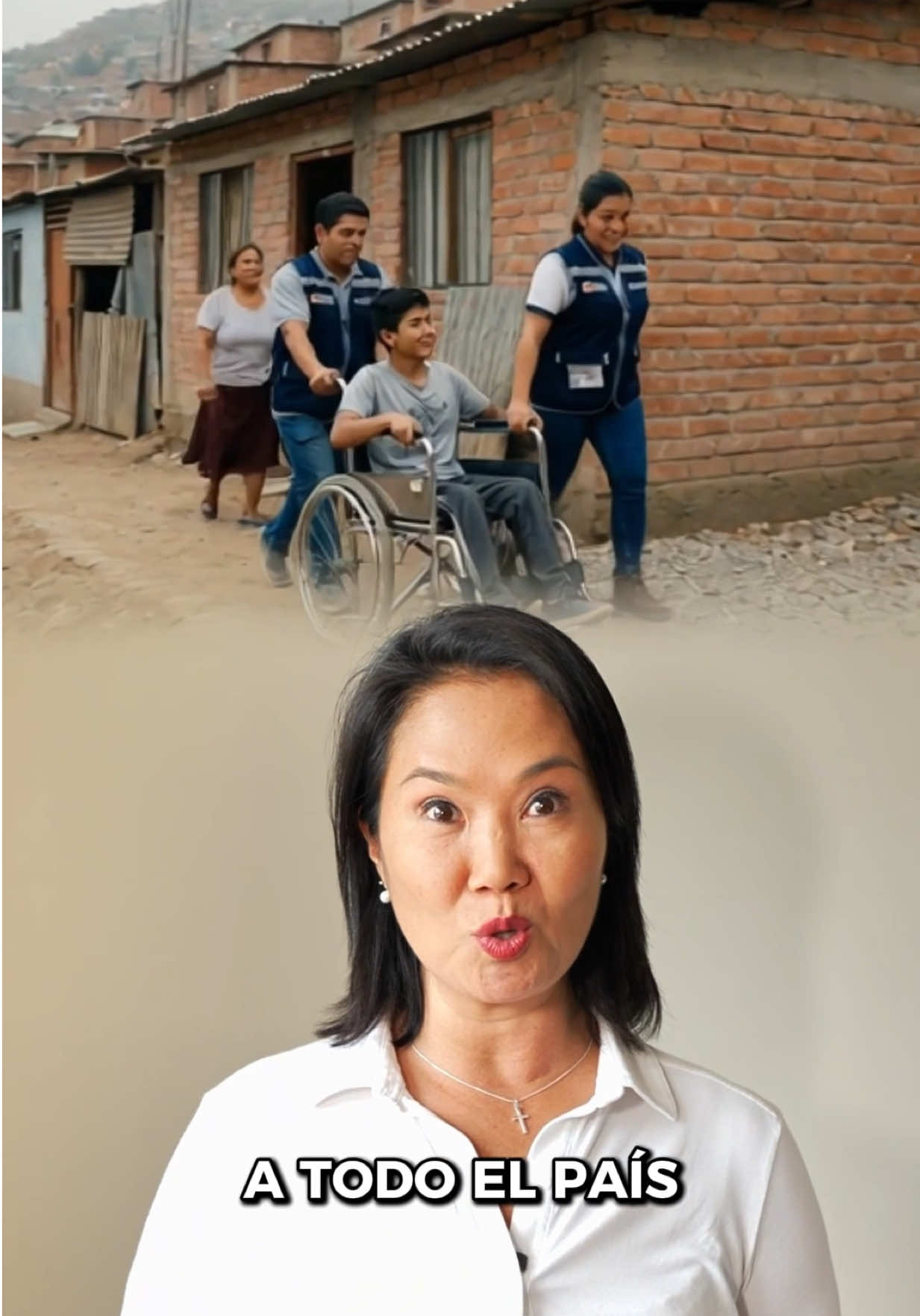 @Keiko Sofía