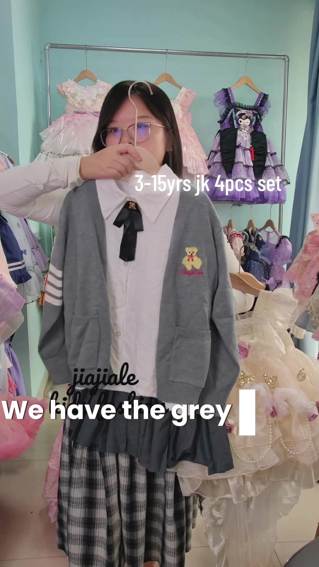 @JiaJia Kids Fashion