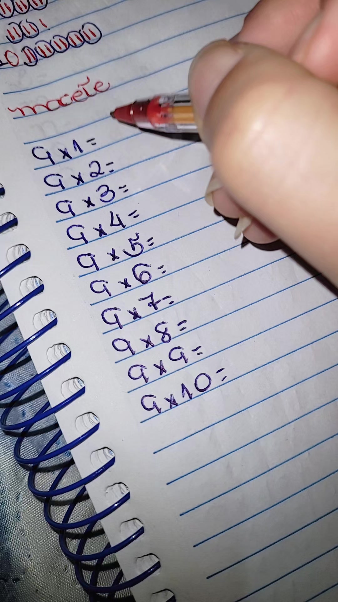 @Diário de Uma estudante 📝