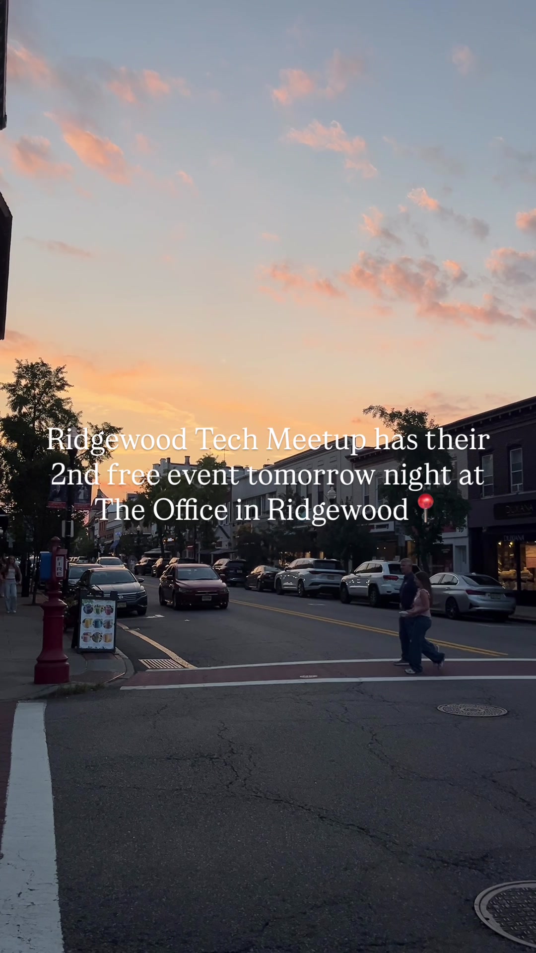 @Towns Of: New Jersey