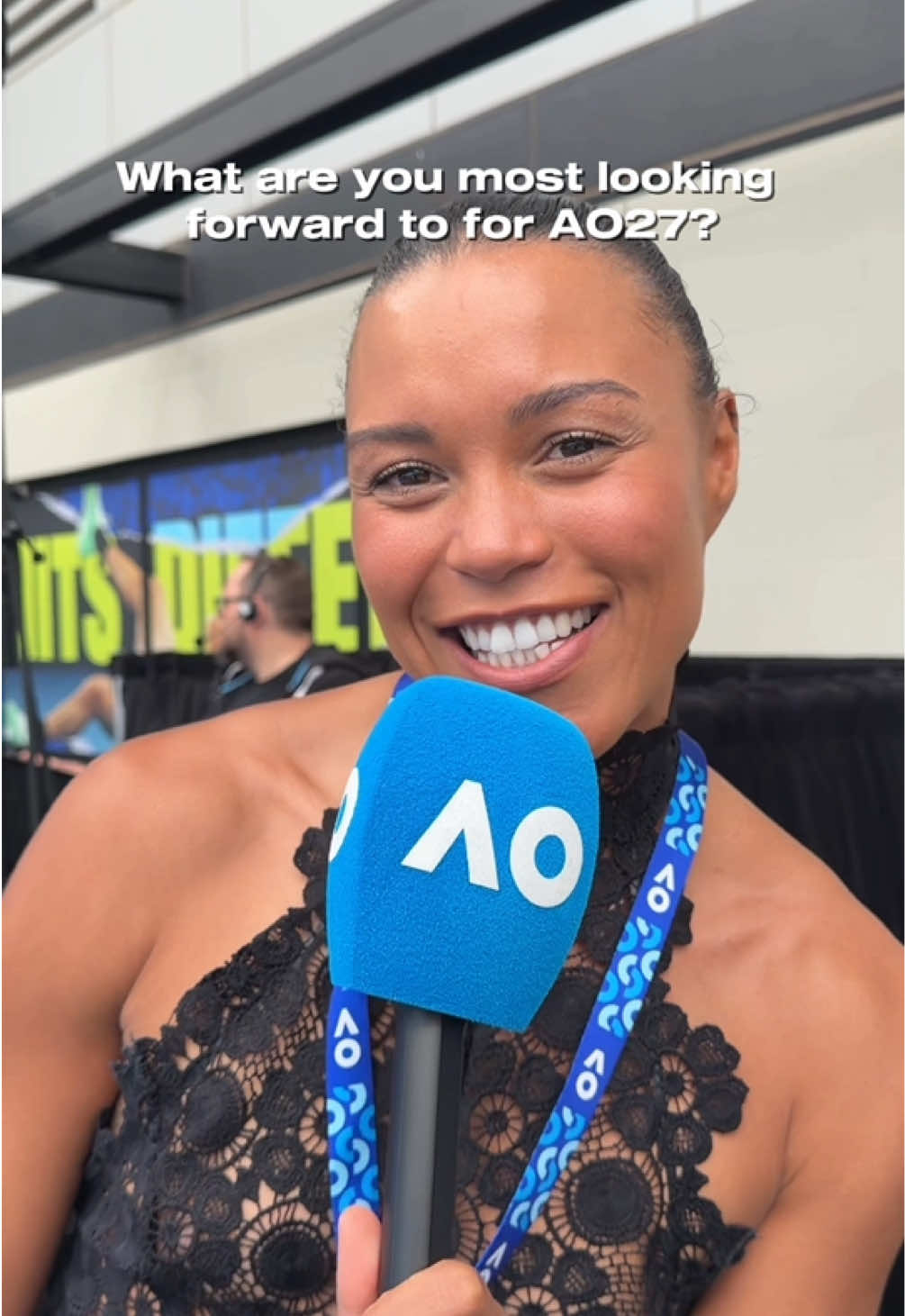 @Australian Open