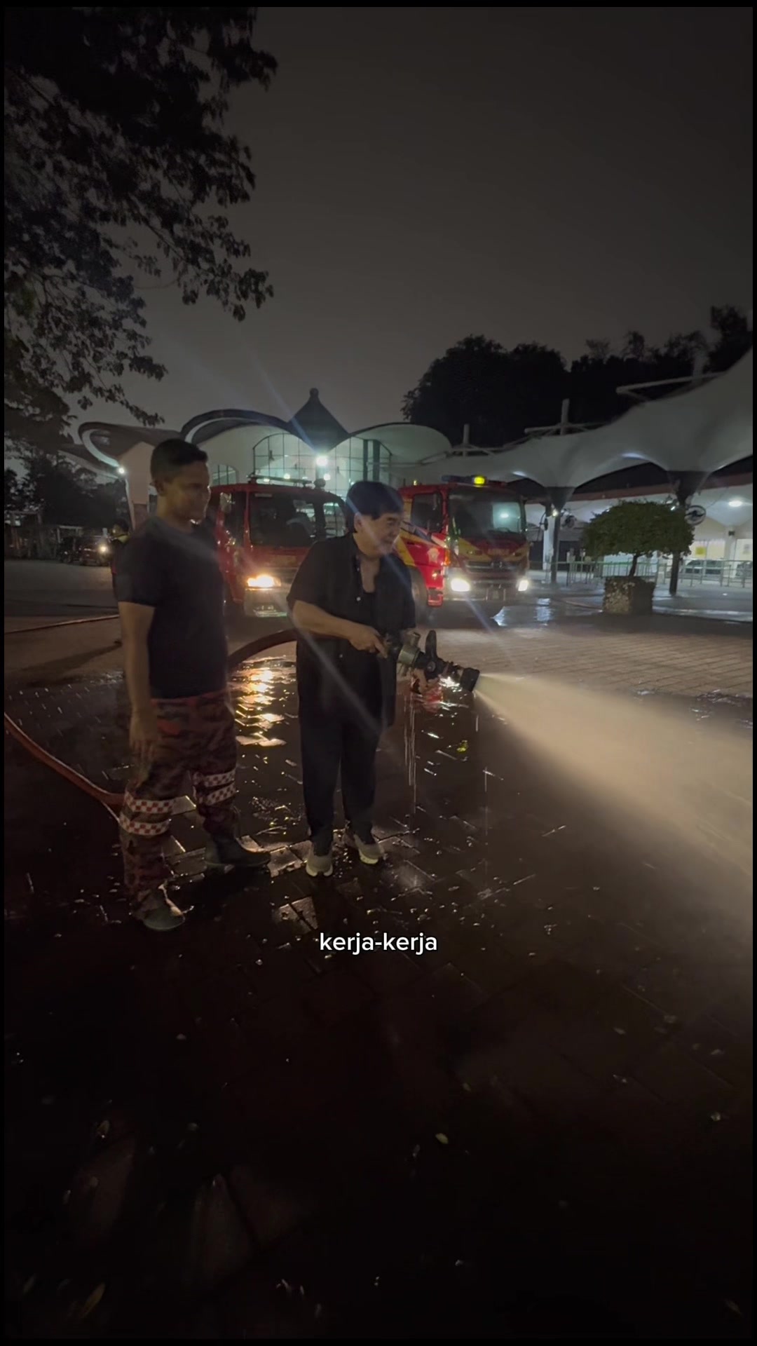 @Datuk Rosly Lana
