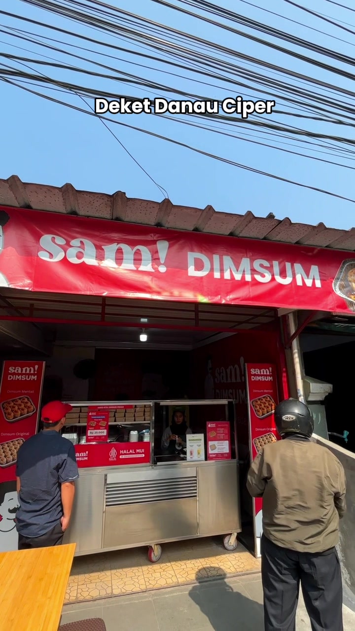 @Ade Rahmat Kuliner &bull; BOGOR