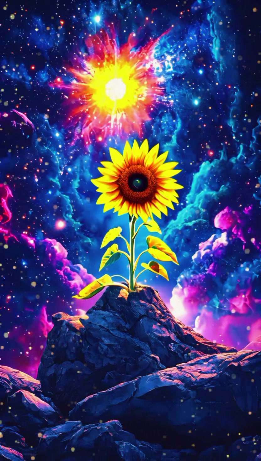 @꧁ღ💛🌻Mi bello Girasol🌻💛ღ꧂
