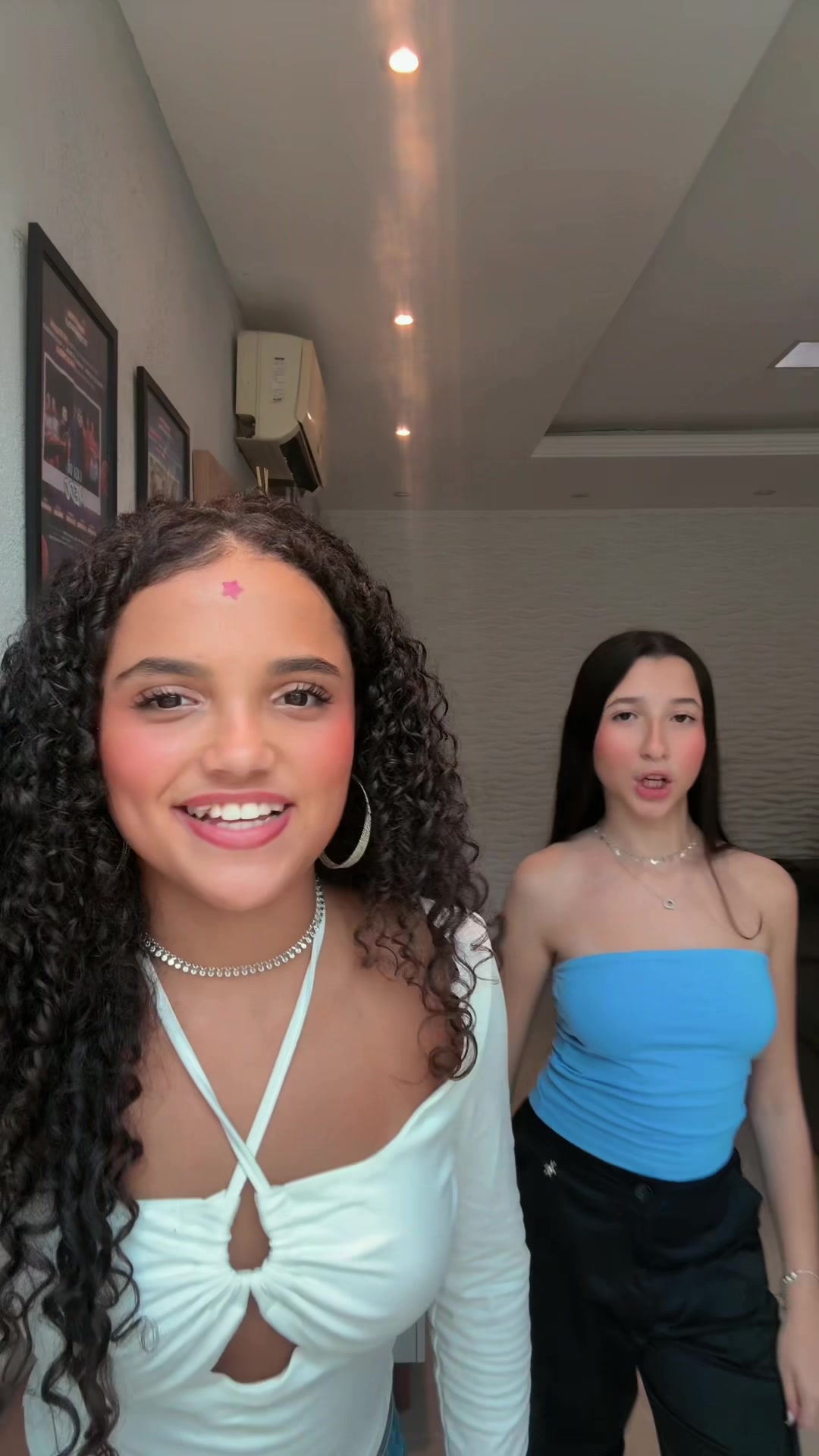 @Jéssica e Maluu Vale