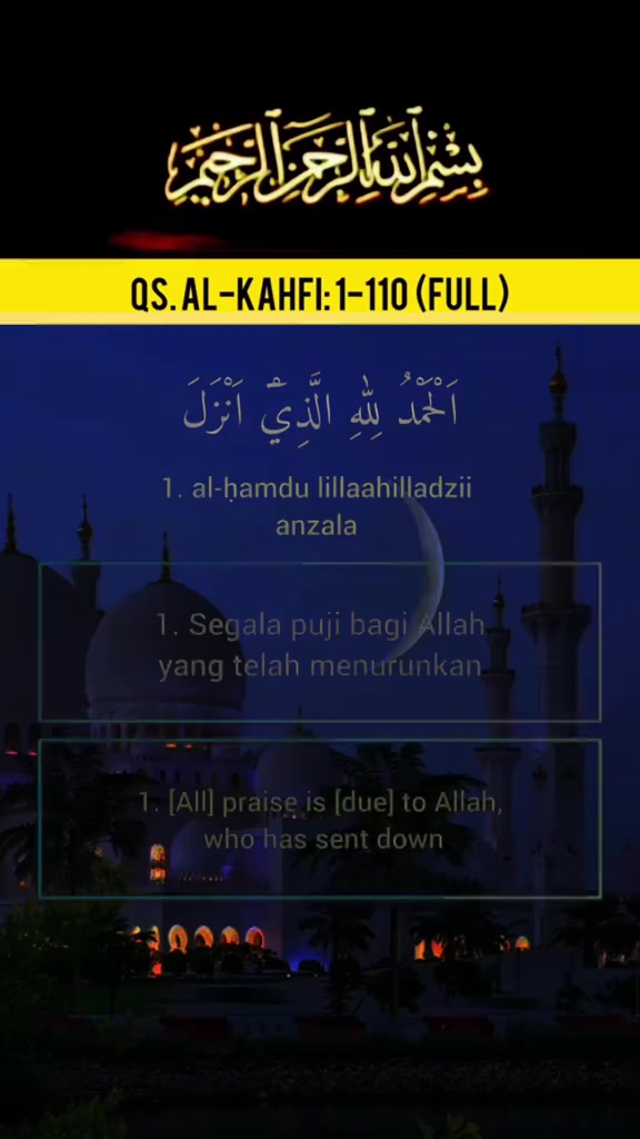 @Belajar Agama Islam