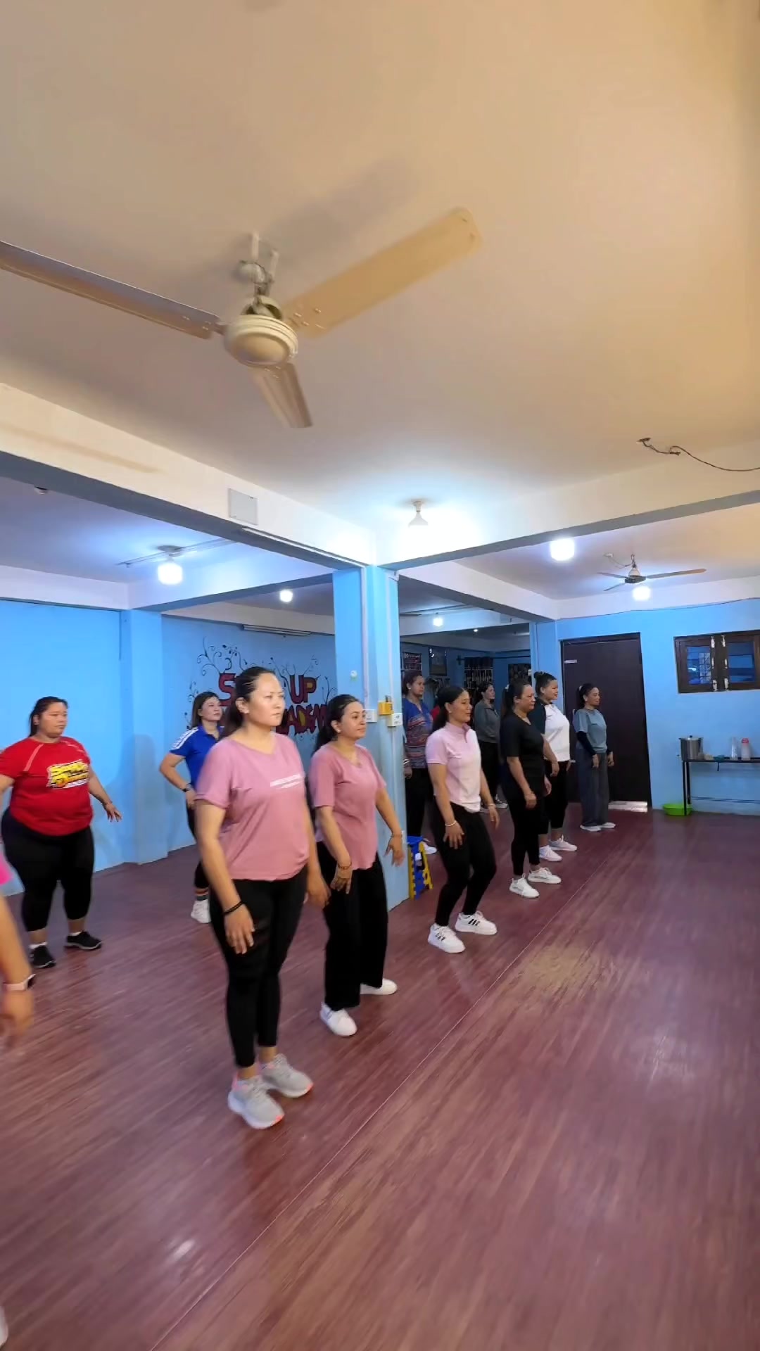@Step Up Dance & Zumba Academy