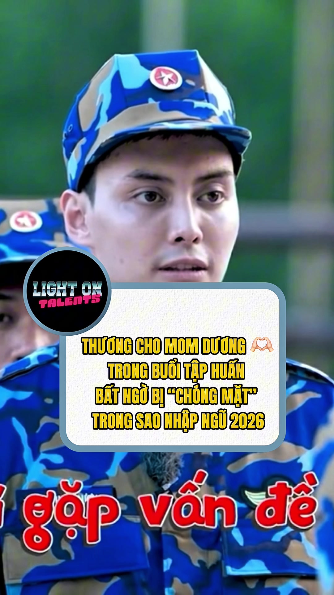 @Light On Talents