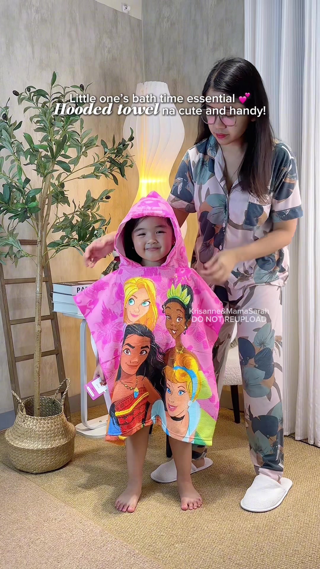 @Krisanne & MamaSarah