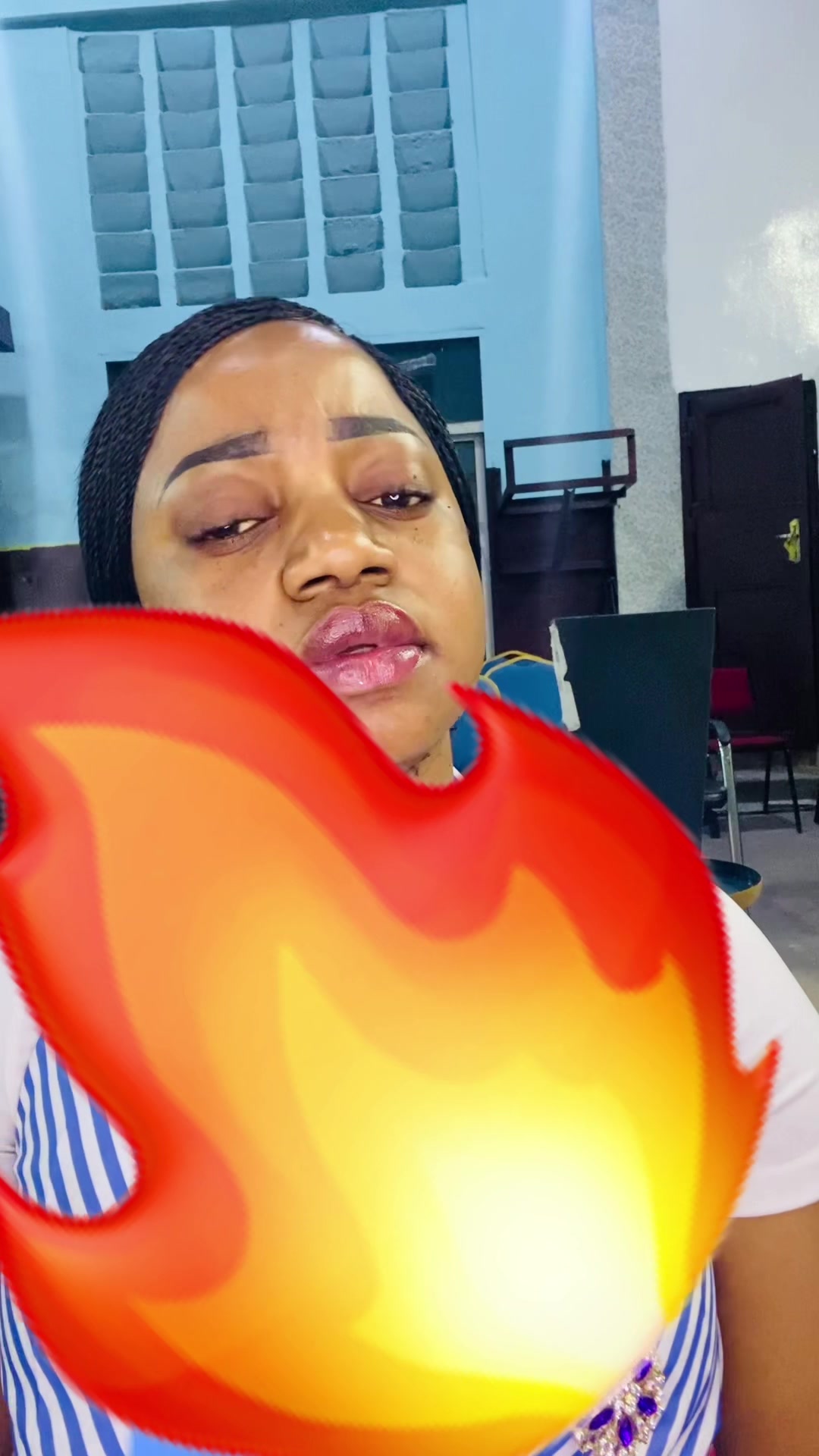@Prisca josly de Dieu🔥🪇🙌🏻✝️