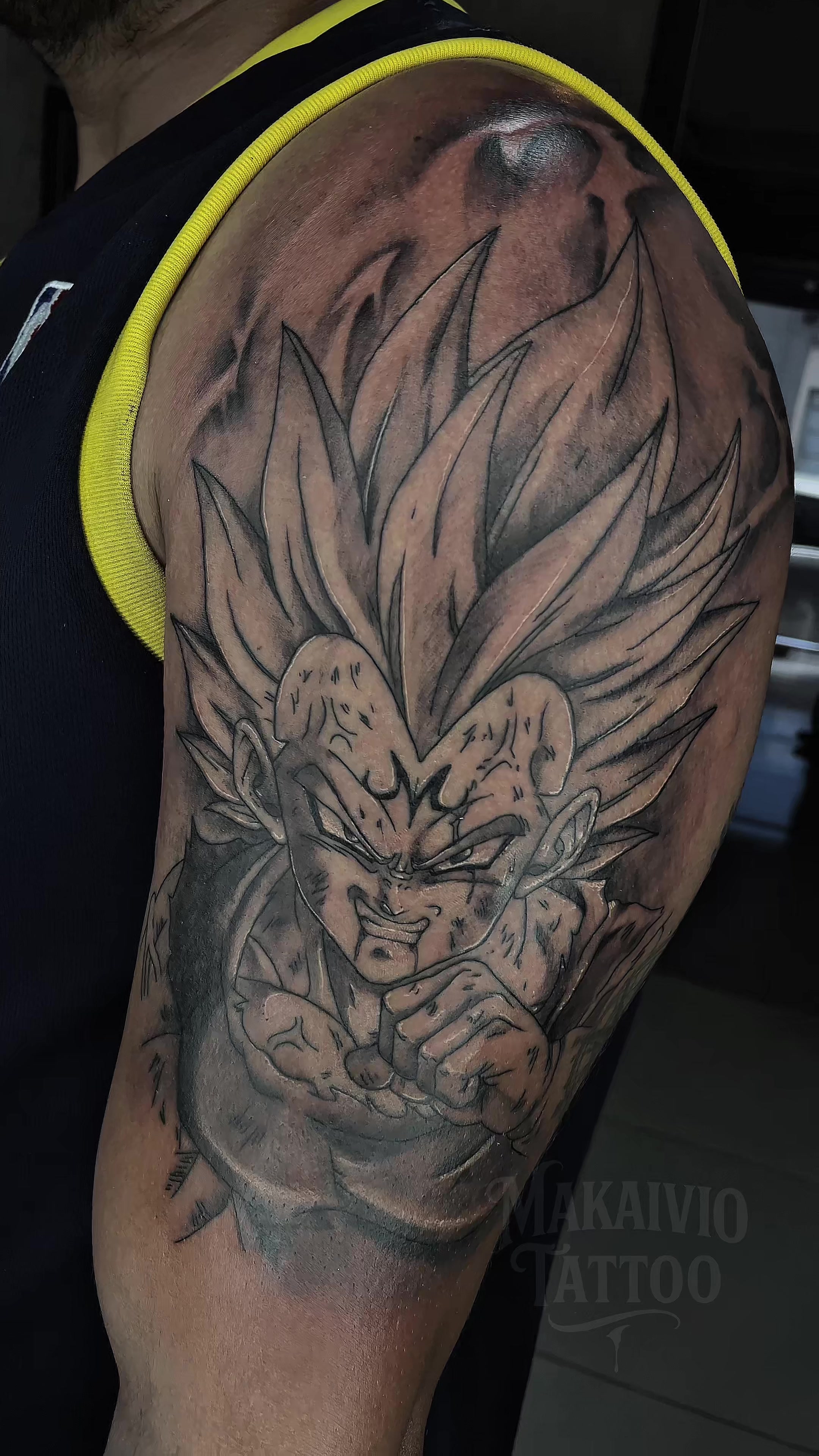 @Makaivio Tattoo
