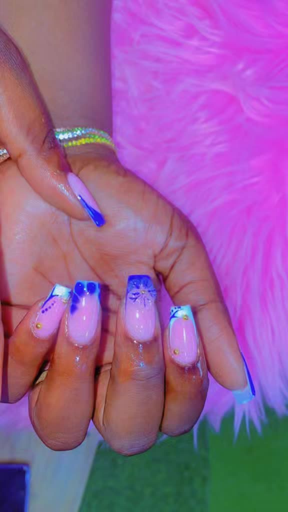 @Marriott Enock Nails pal salon