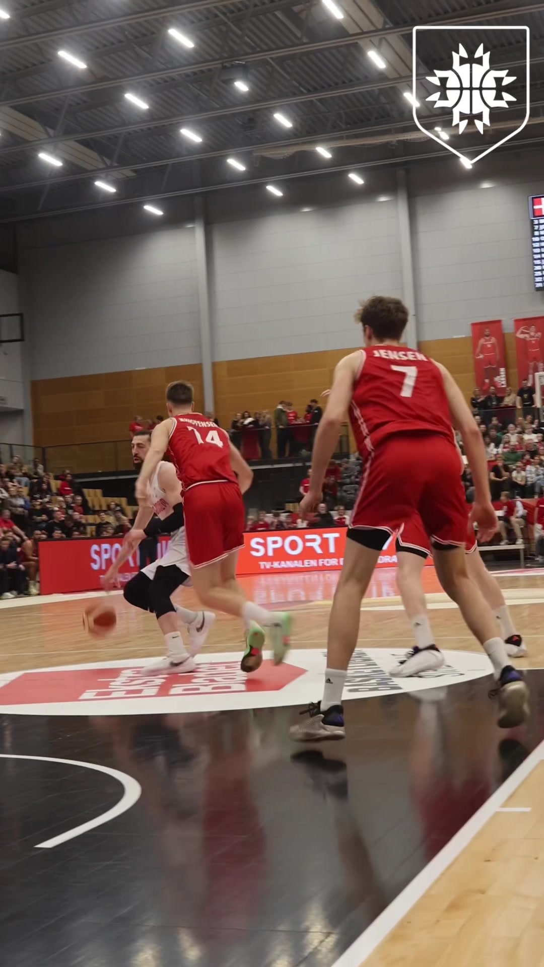 @Georgian Basketball