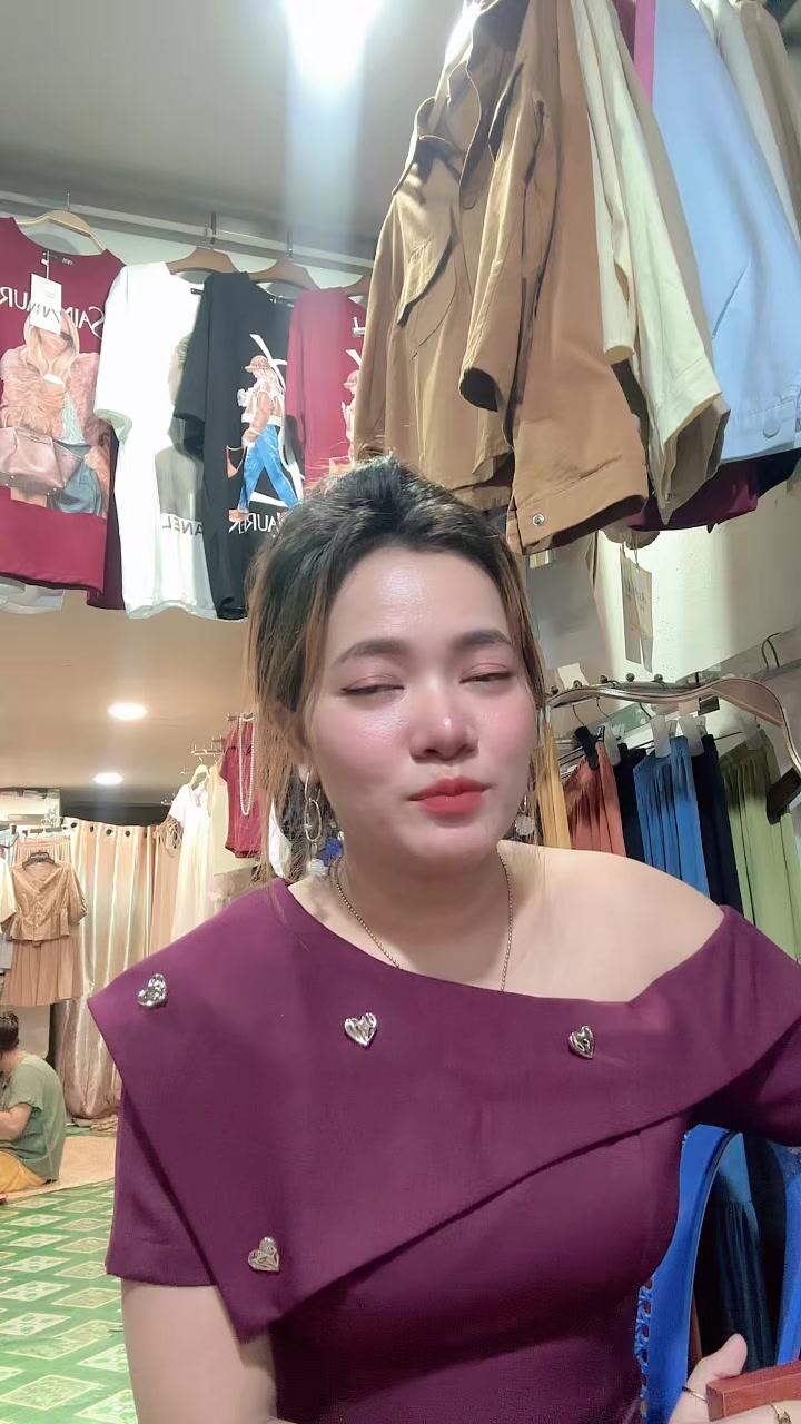 @S Khin Aye T99 အထည်ချုပ်စက်ရုံ