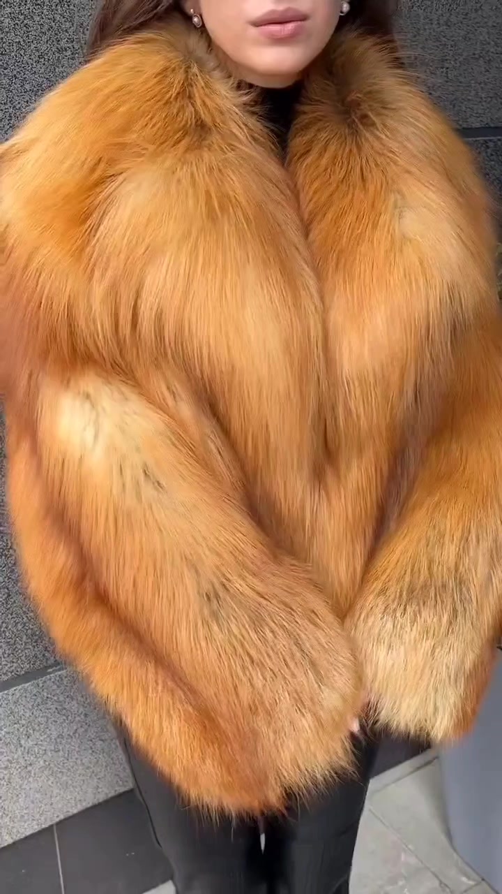 @Fur coat fans