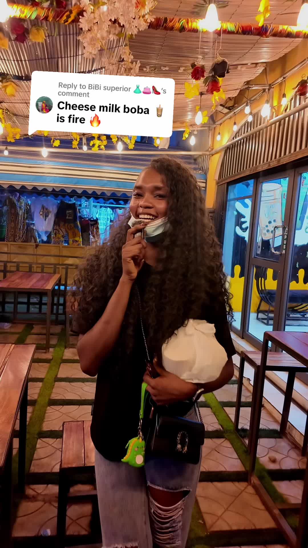 @Tasty sip