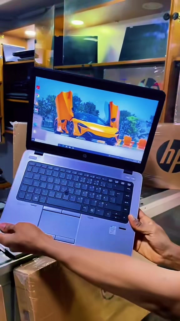 @Laptop store in Ibadan