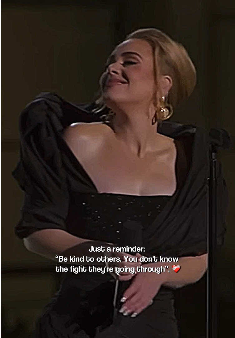 @Adele