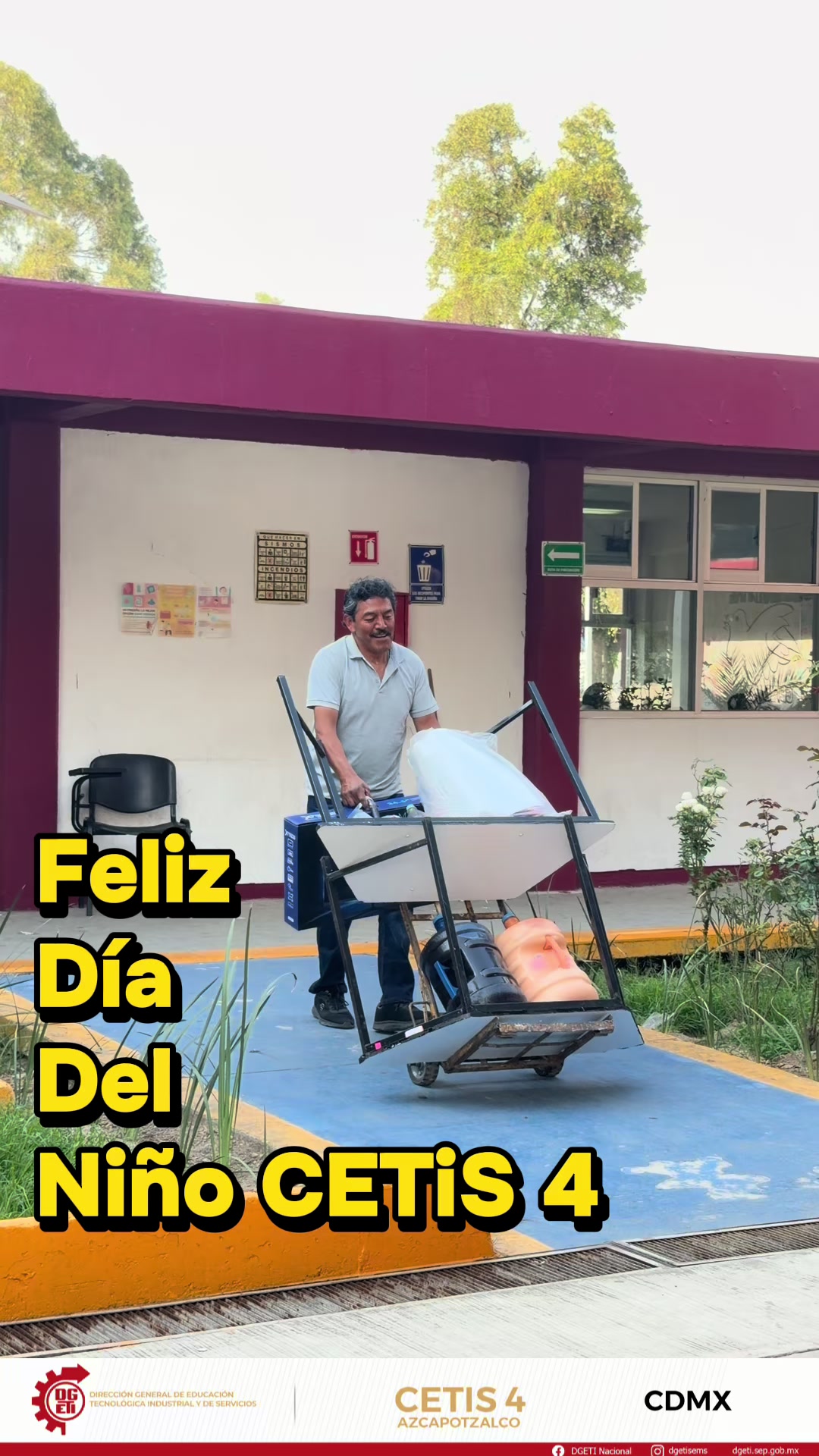 @CETIS 4 Oficial