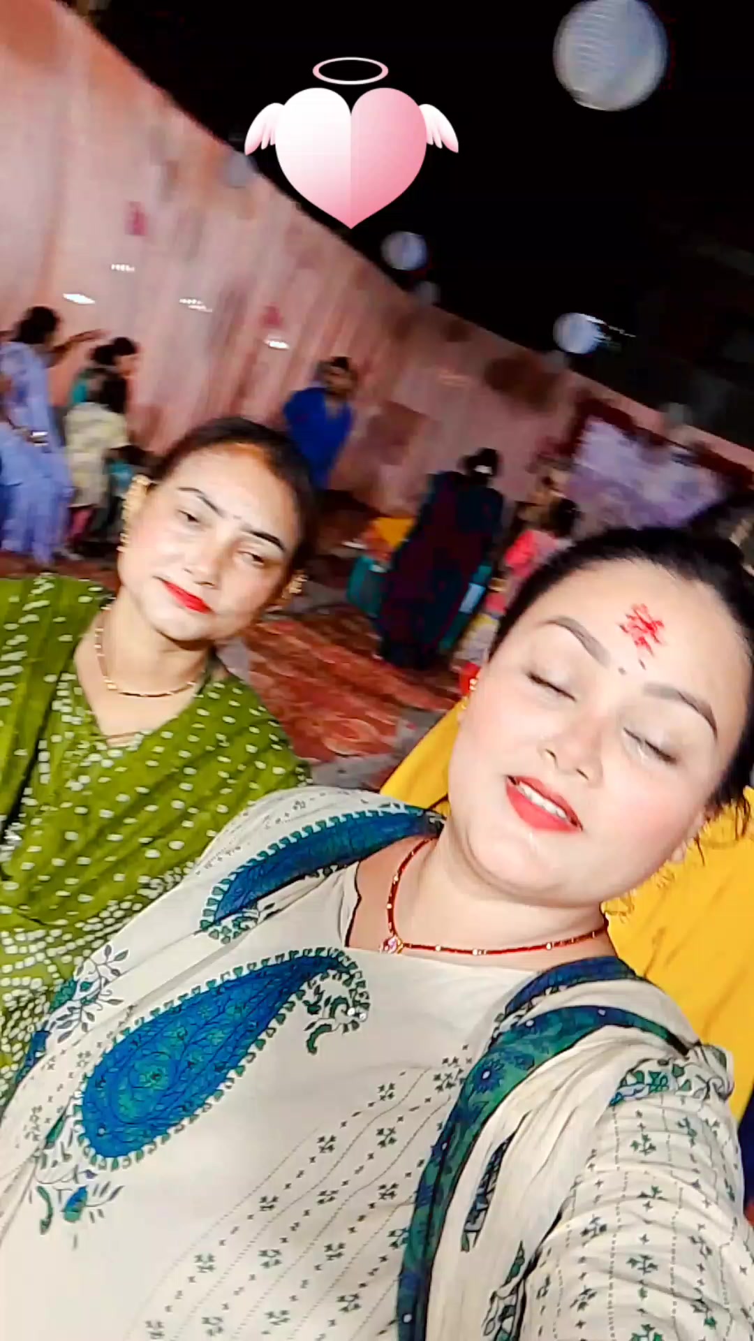 @Priyanka sanjog 😘&hearts;️