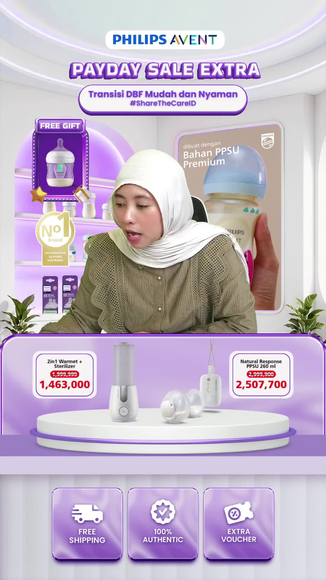 @Philips Avent Official