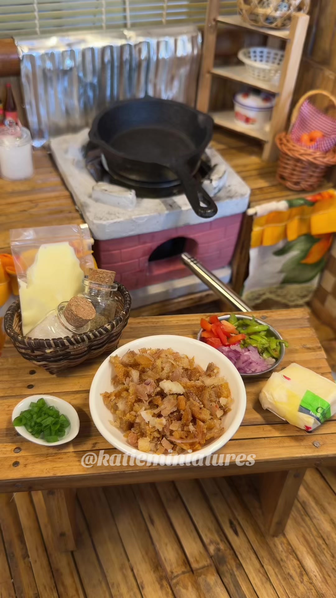 @Katie’s Miniature Cooking✨